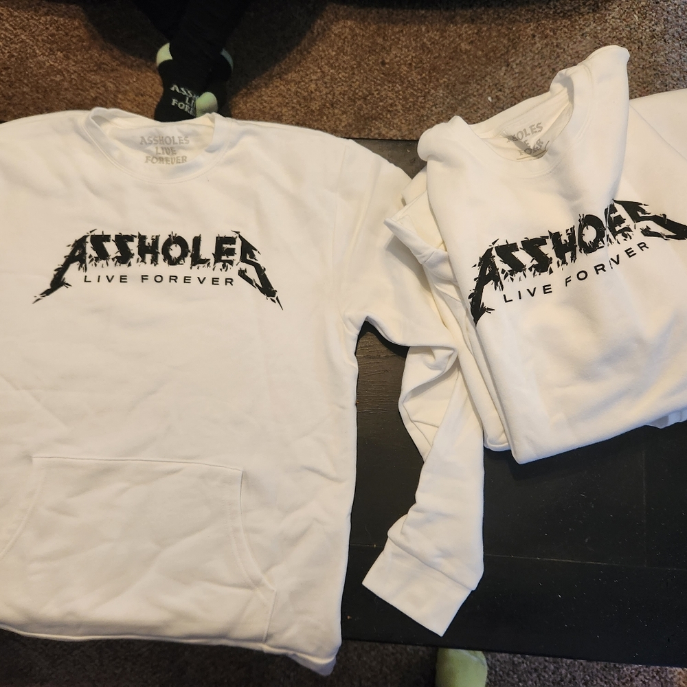 ALF Hoodless Sweatshirt